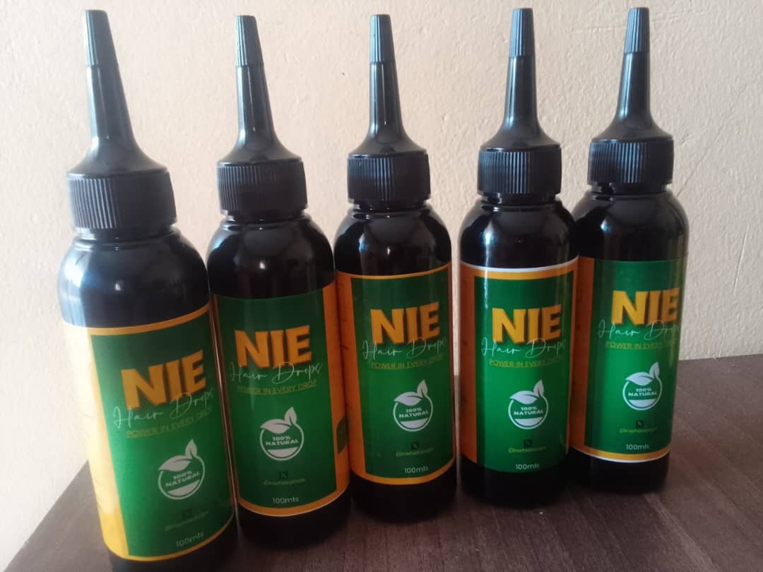NIE HAIR OIL