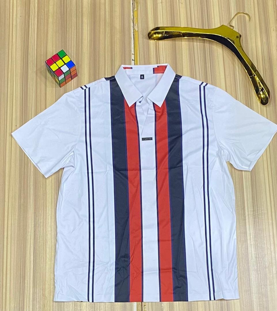 men’s polo shirt