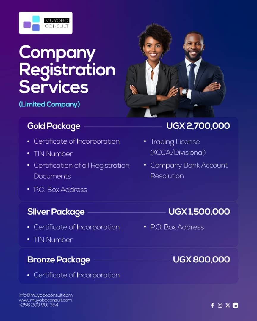 Company Registration Services