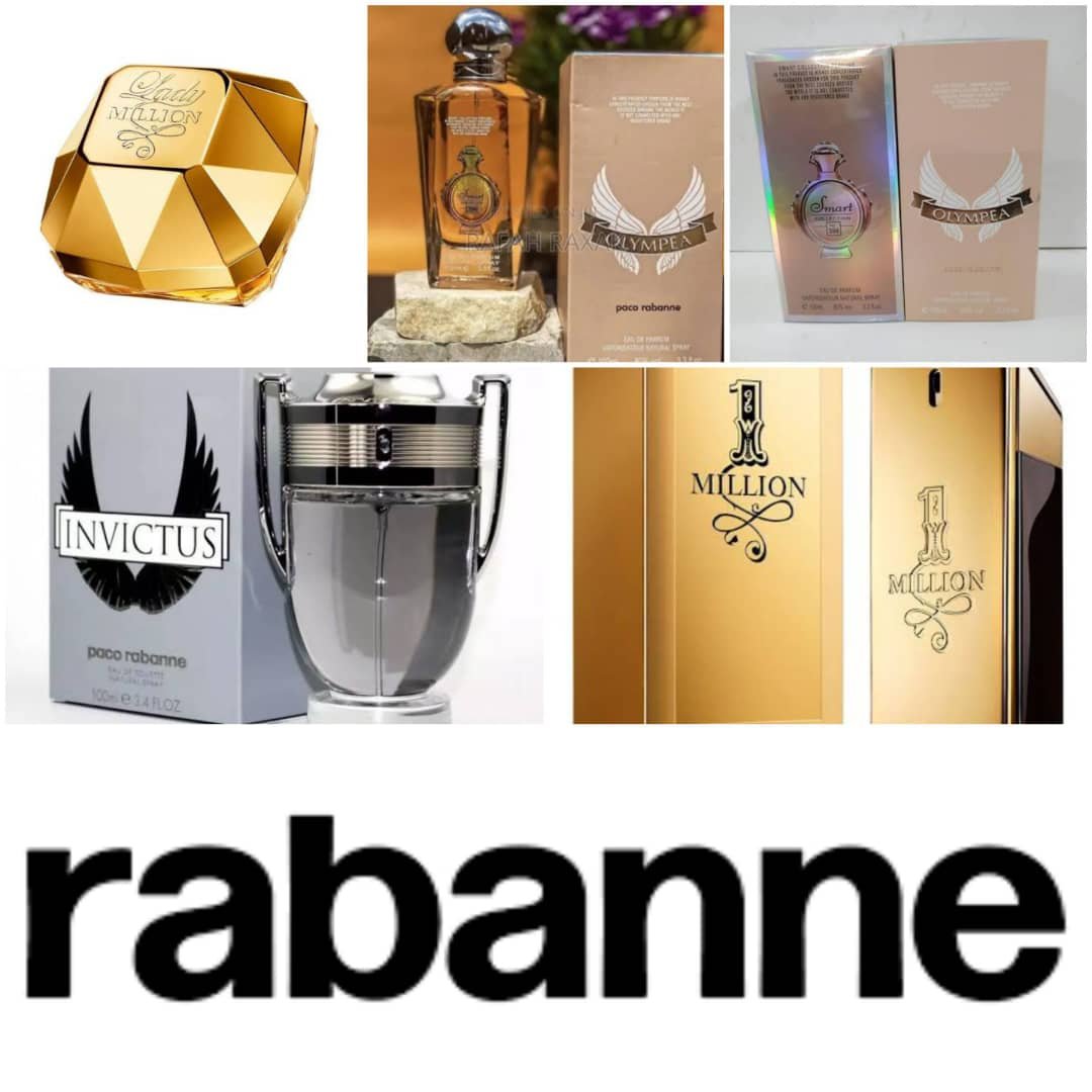 Invictus, Lady Million, and 1 Million.