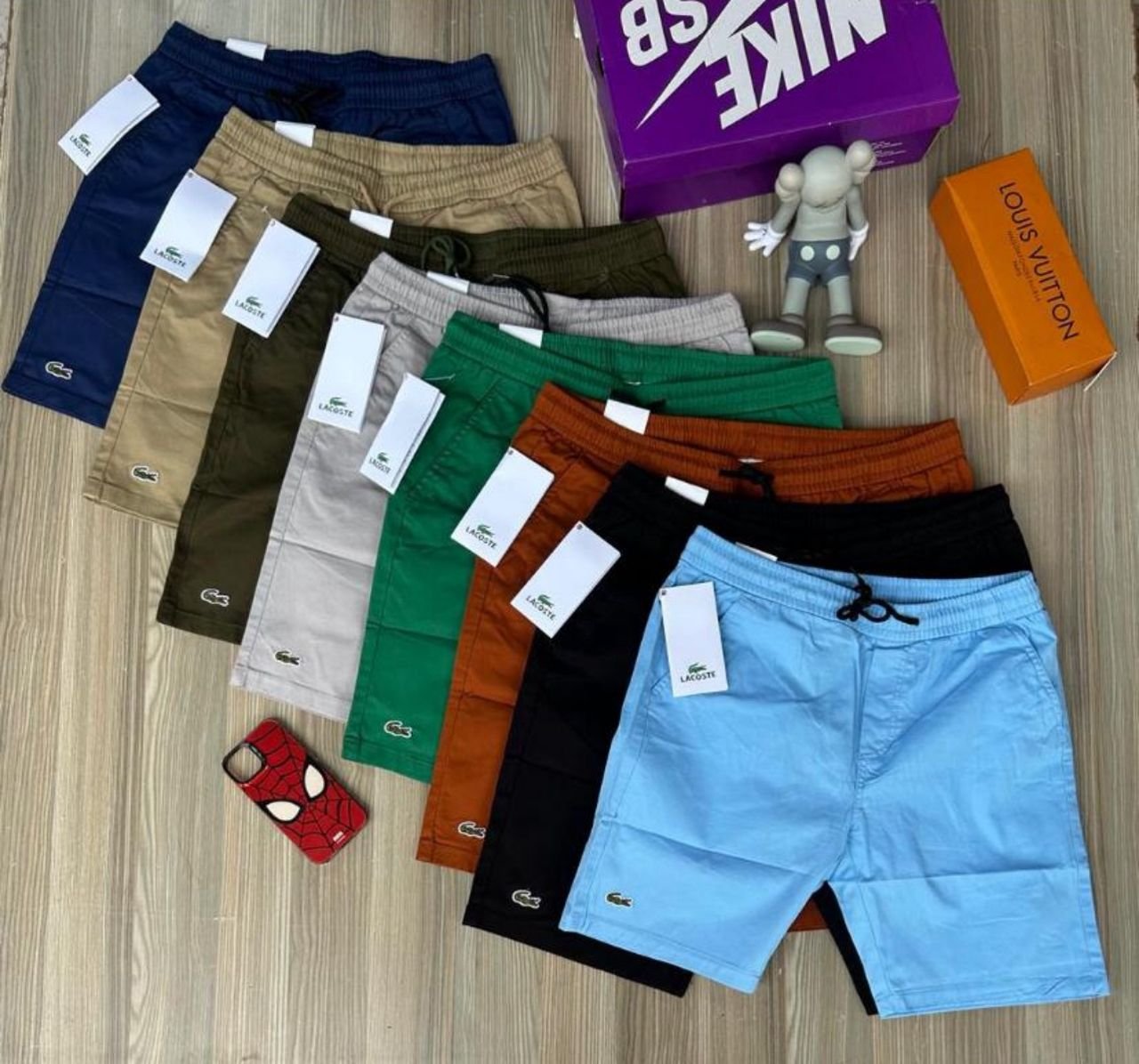 Lacoste men’s shorts