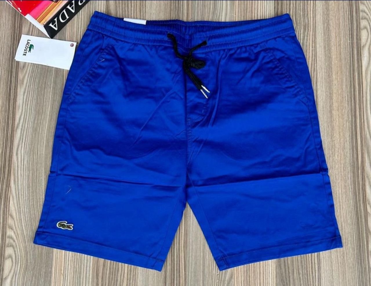 pair of men’s shorts