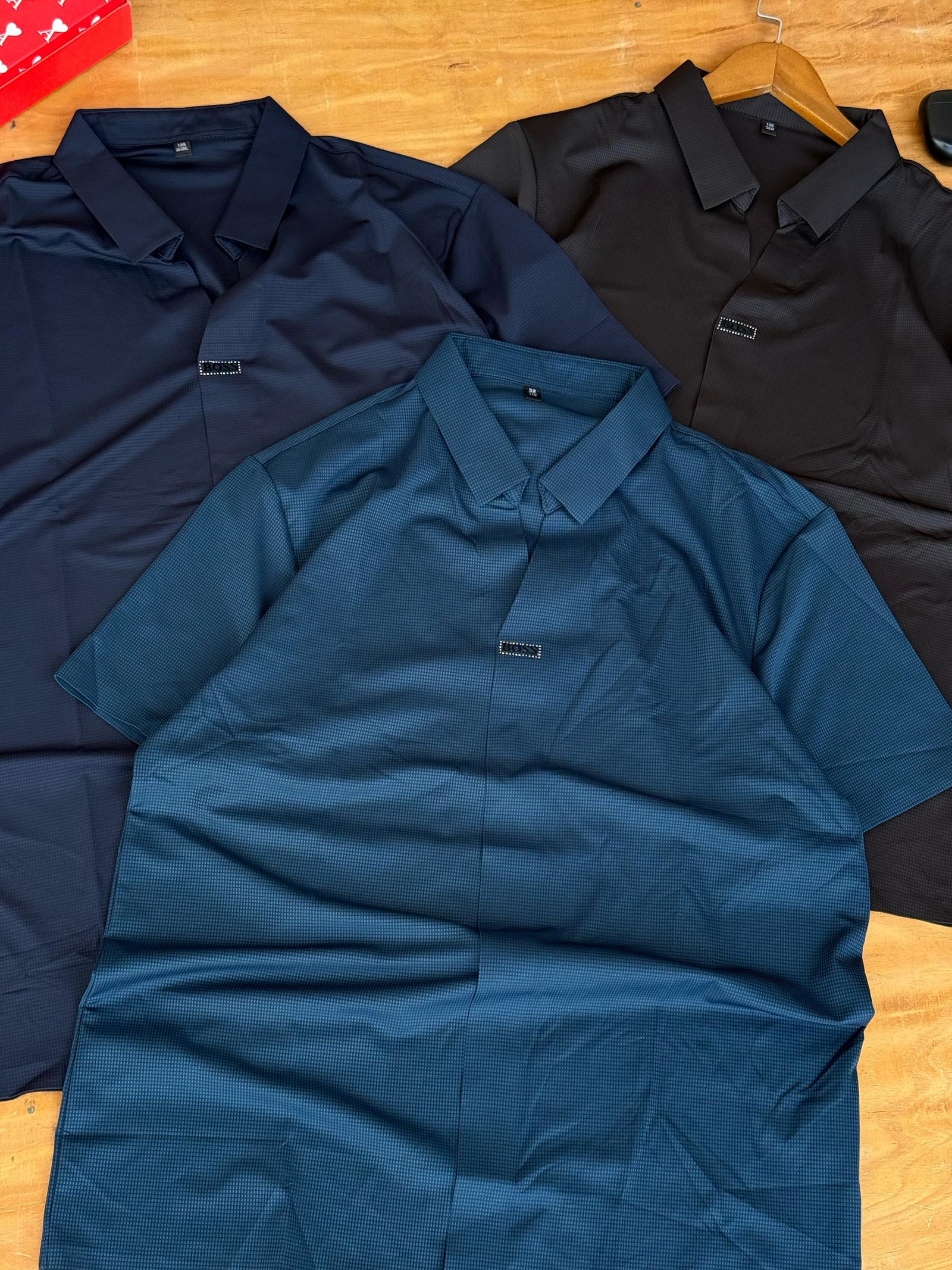 men’s polo shirts