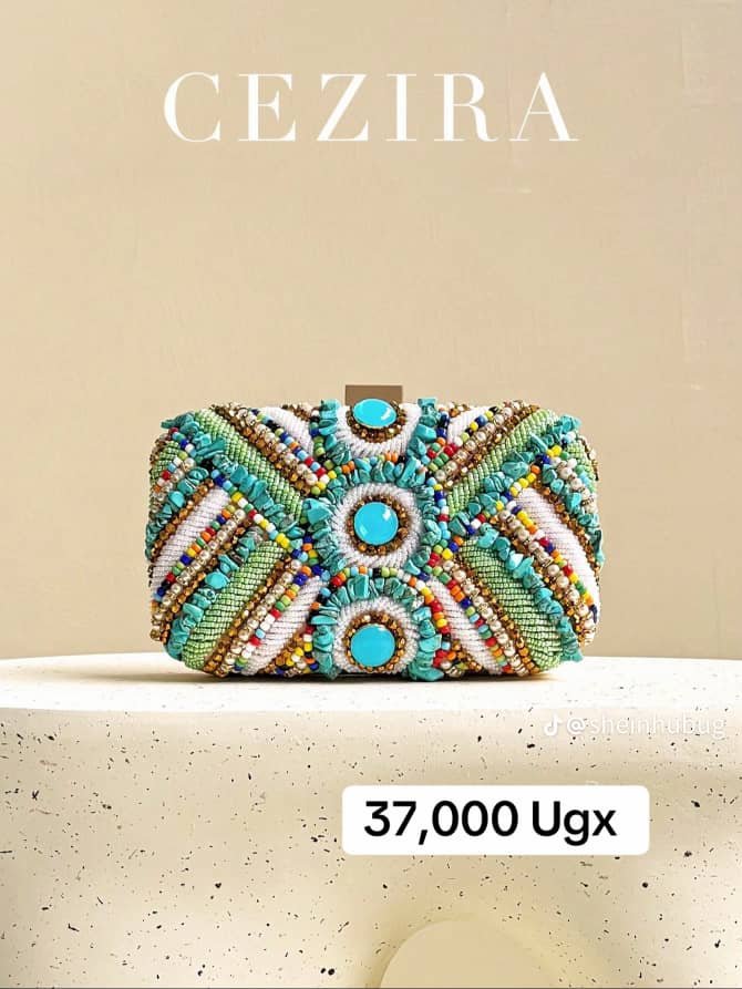 Beaded Bag Josephine