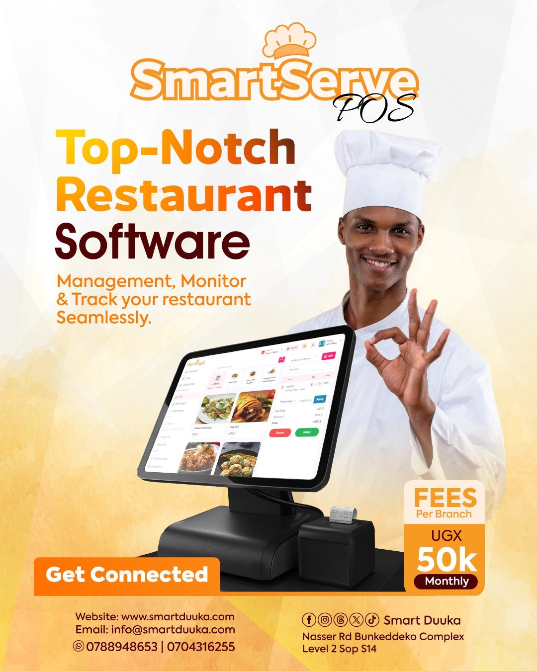 SmartServe POS