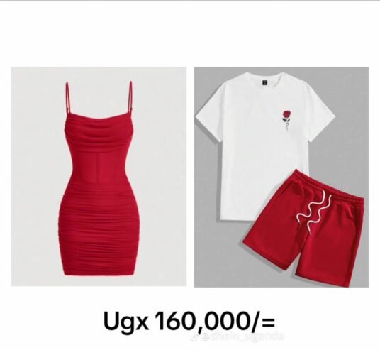 COUPLE OUTFITS