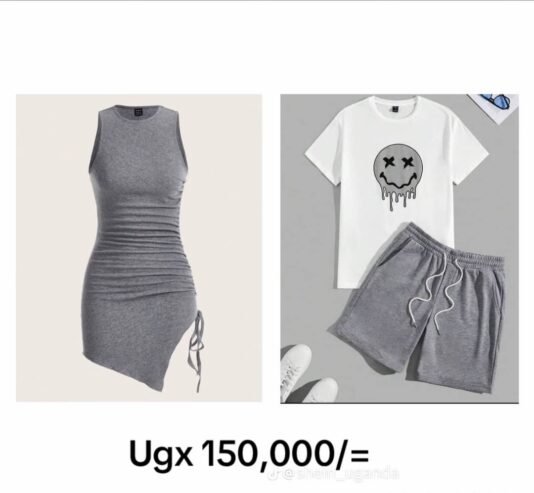 COUPLE OUTFITS