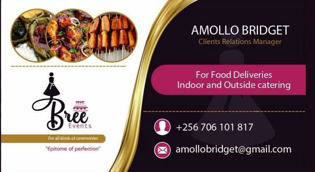 BREE EVENTS CATERING SERVICES