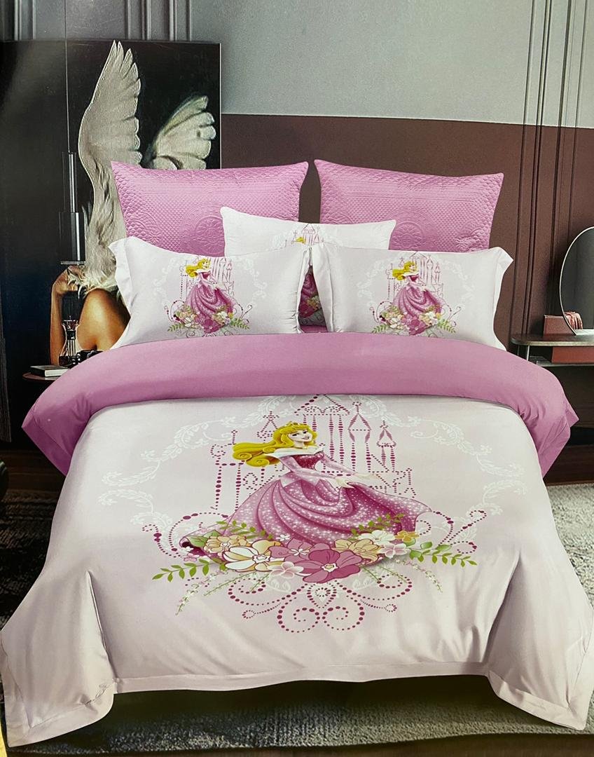 DISNEY PRINCESS DUVET COVER
