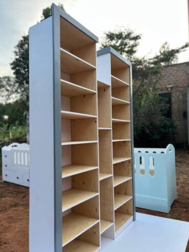 Shoe rack
