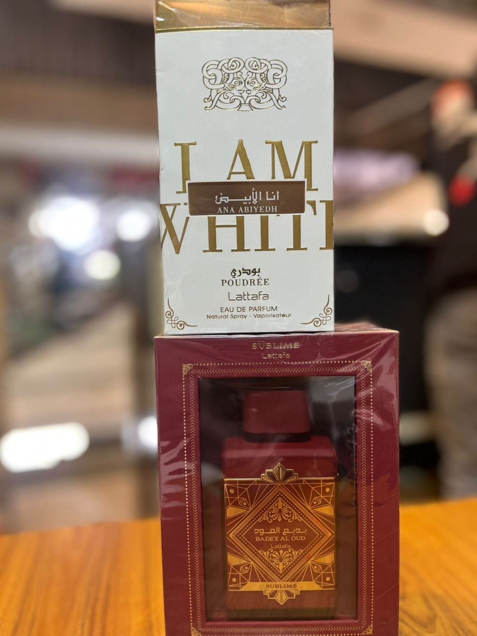 Ana Abiyedh Poudree Eau de Parfum