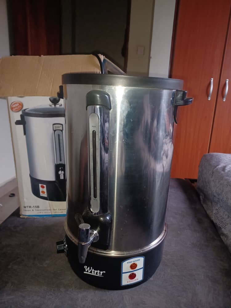 electric water boiler