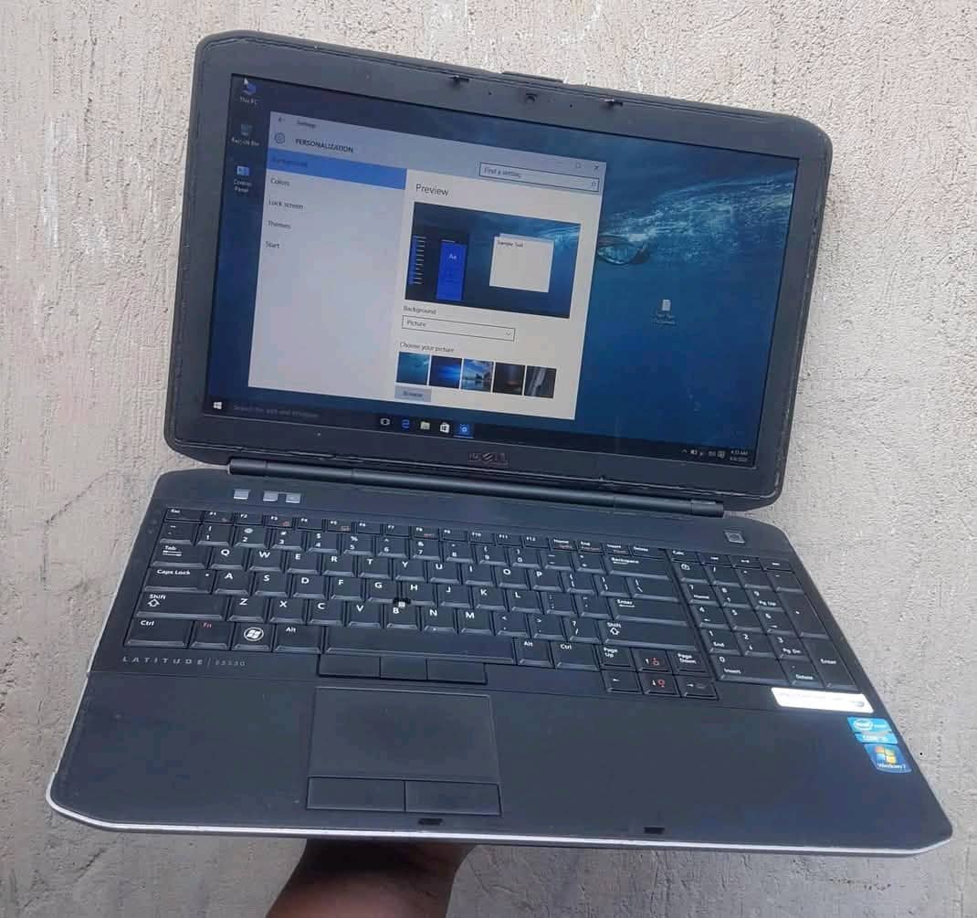 Dell Latitude E5530 laptop