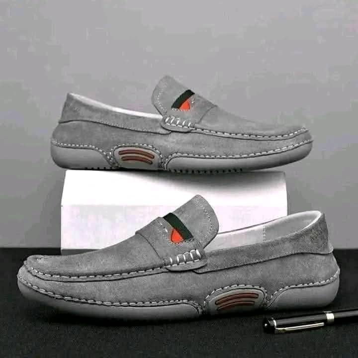 slip-on loafer
