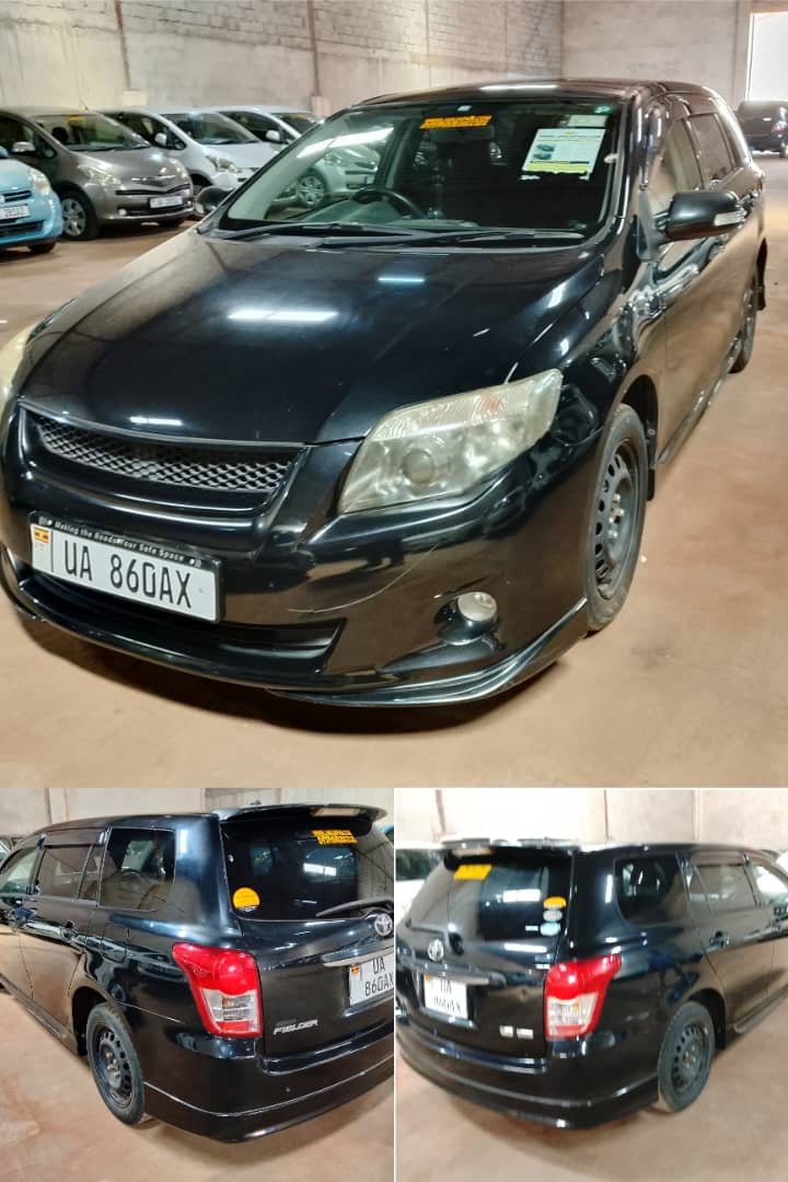 Toyota Corolla Fielder station wagon