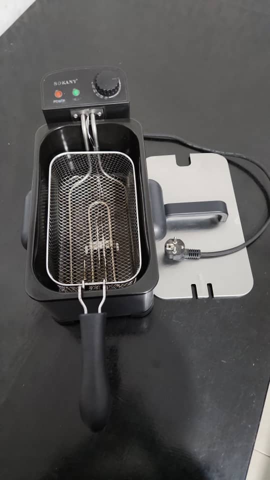 Sokany Deep Fryer