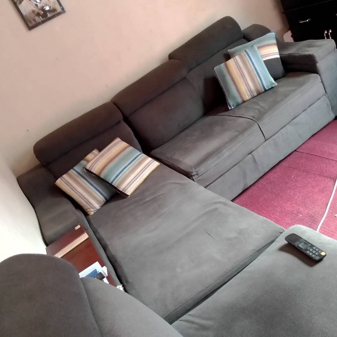 5 SEATER SOFA