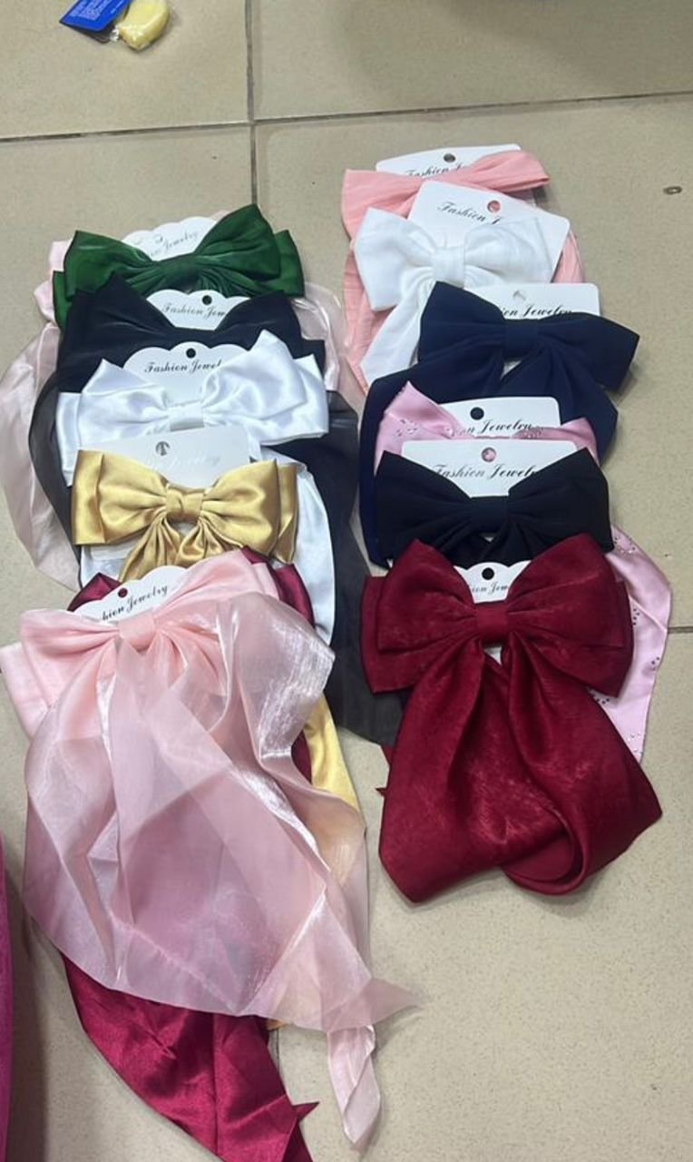 hair bows