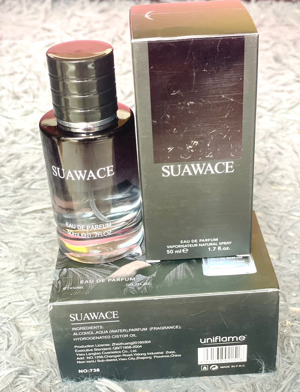Suawace de perfume