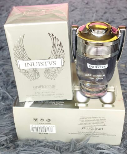 INUISTVS EAU DE PARFUM