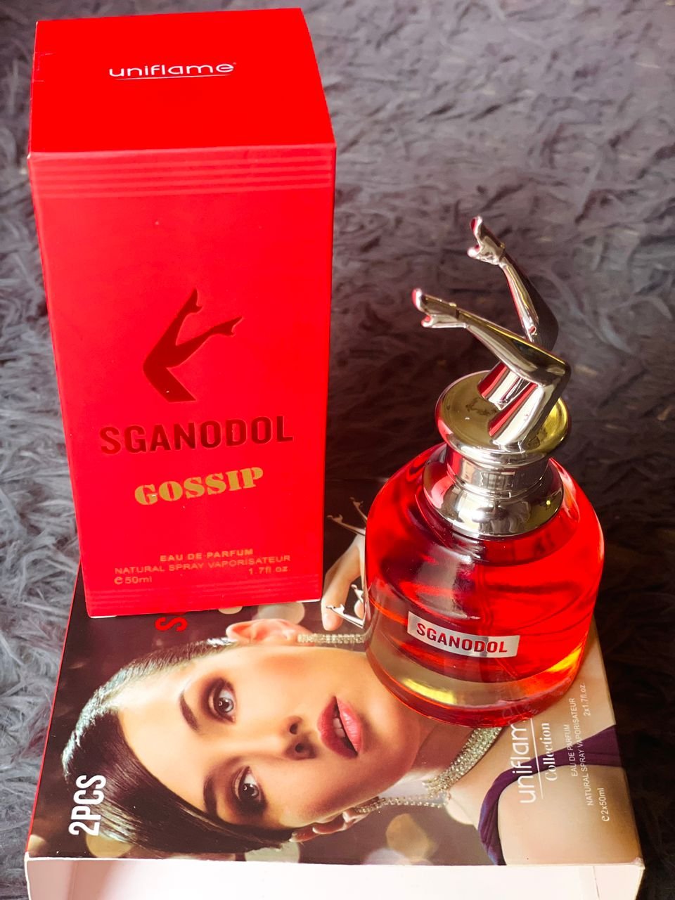 SGANODOL GOSSIP Eau De Parfum