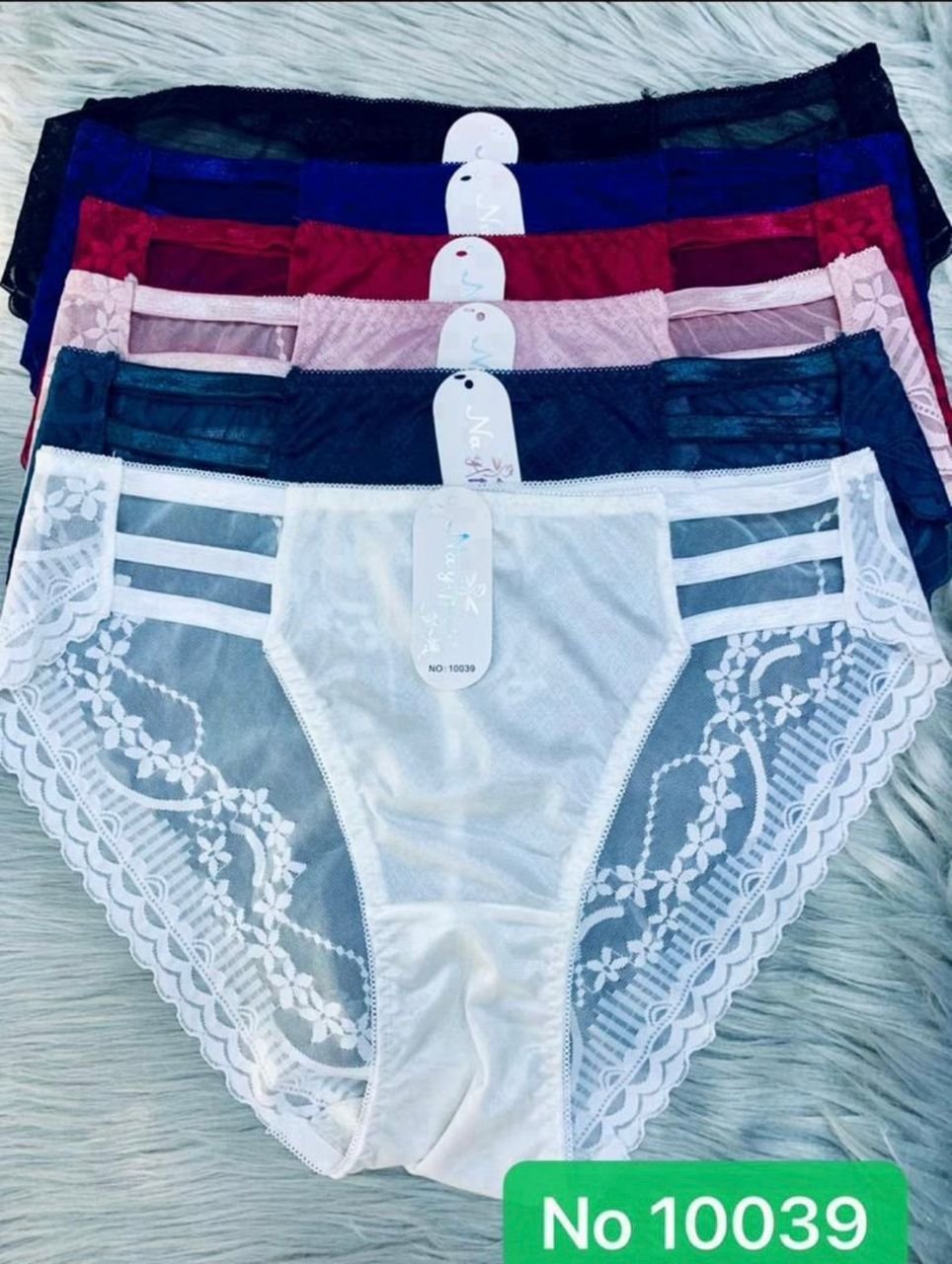 women’s high-waisted briefs