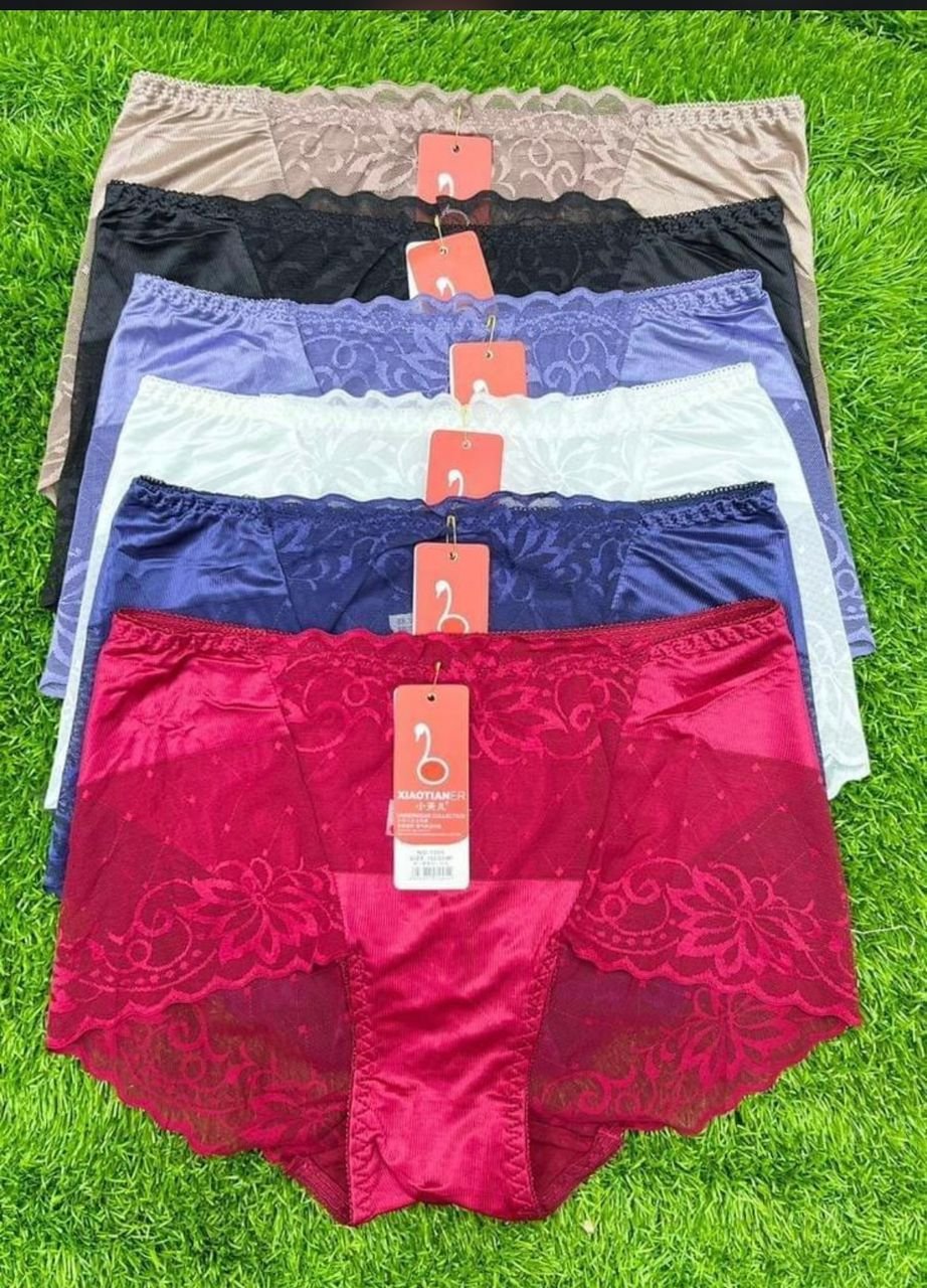 XIAOTIANER NET PANTIES