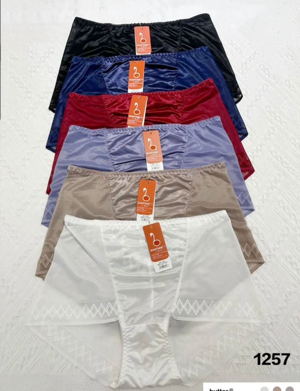 women’s full-coverage briefs