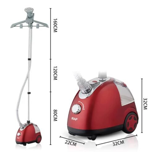 RAF R.3037 Household Garment Steamer