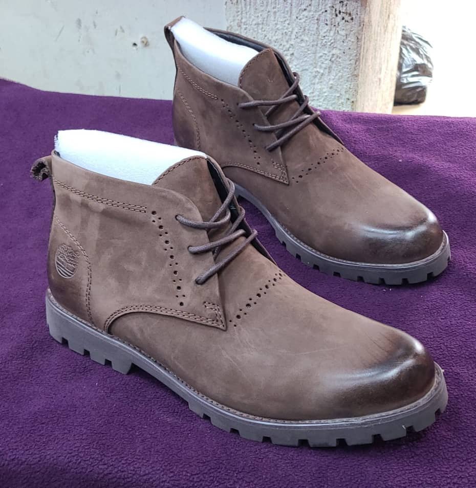 Timberland Chukka Boots