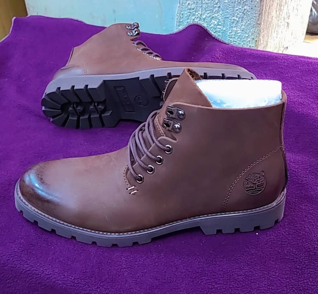 Timberland Jackson’s Landing Waterproof Chukka boots.