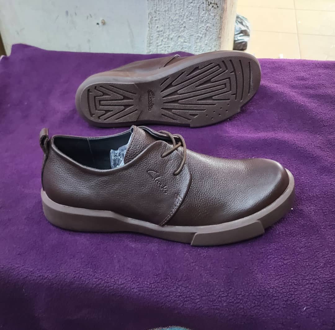 Clarks men’s casual loafers.