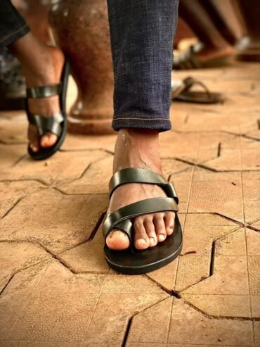 slingback sandal