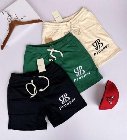 unisex shorts