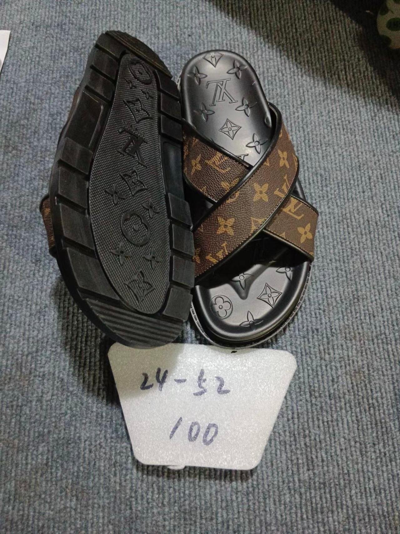Louis Vuitton sandals