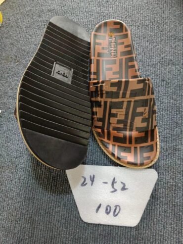 Fendi men’s slides