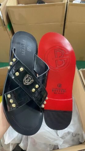men’s slides
