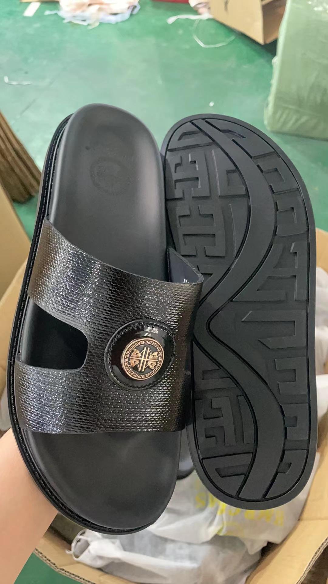 men’s casual slippers