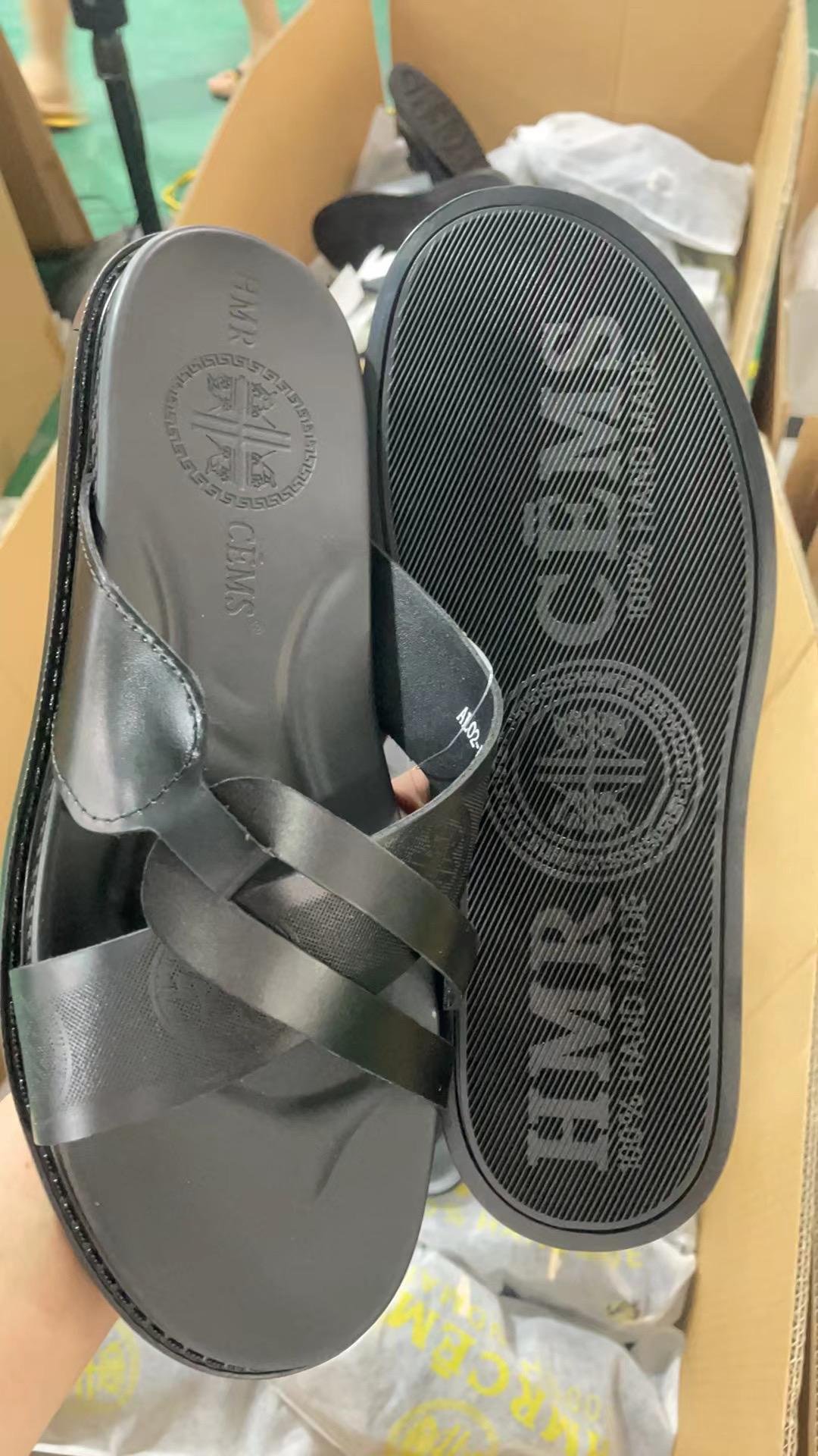 men’s casual slippers