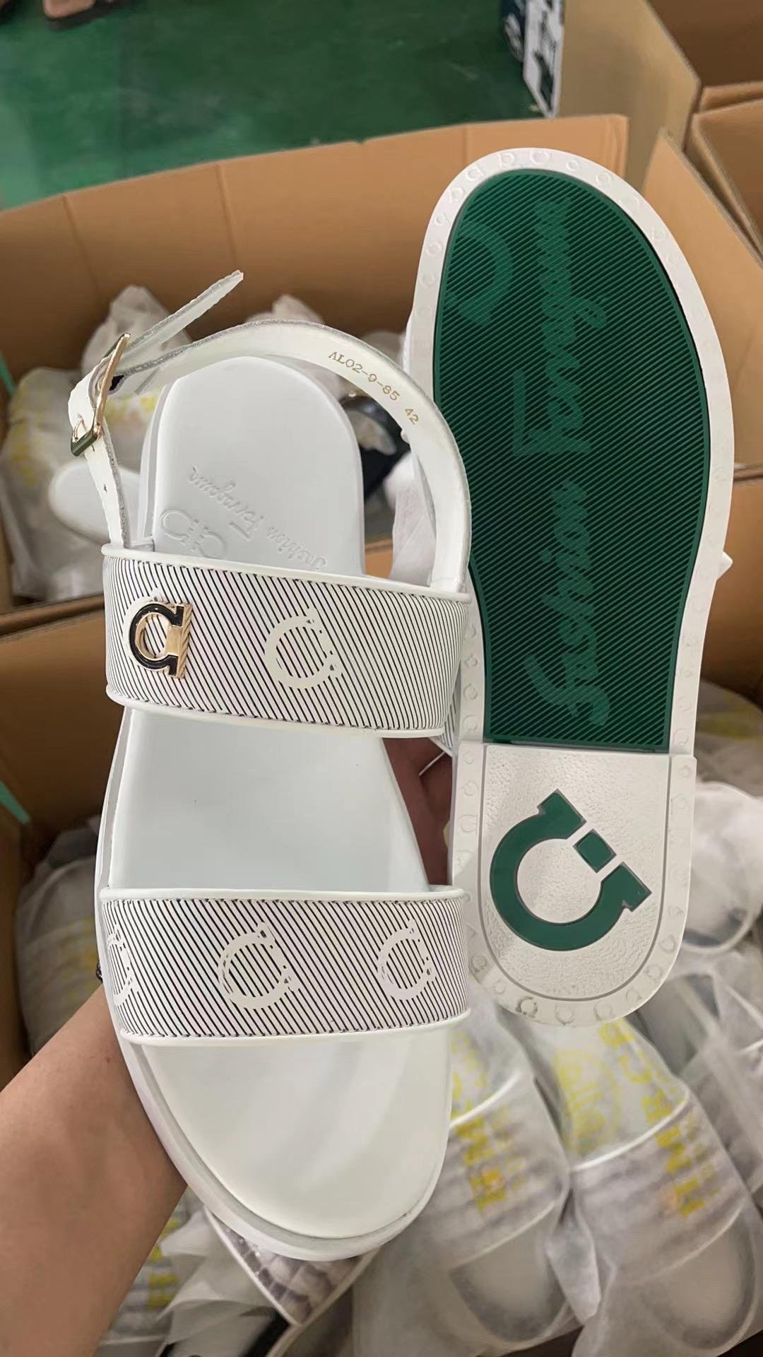 Salvatore Ferragamo sandals