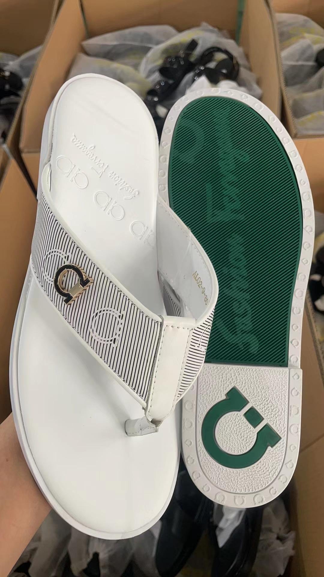 white men’s sandals