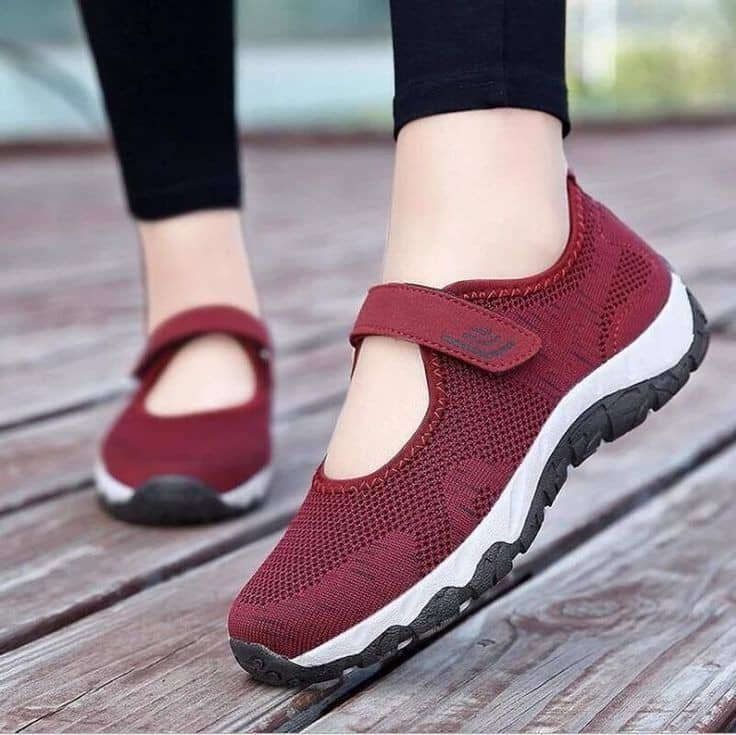 Mary Jane women’s casual sneakers