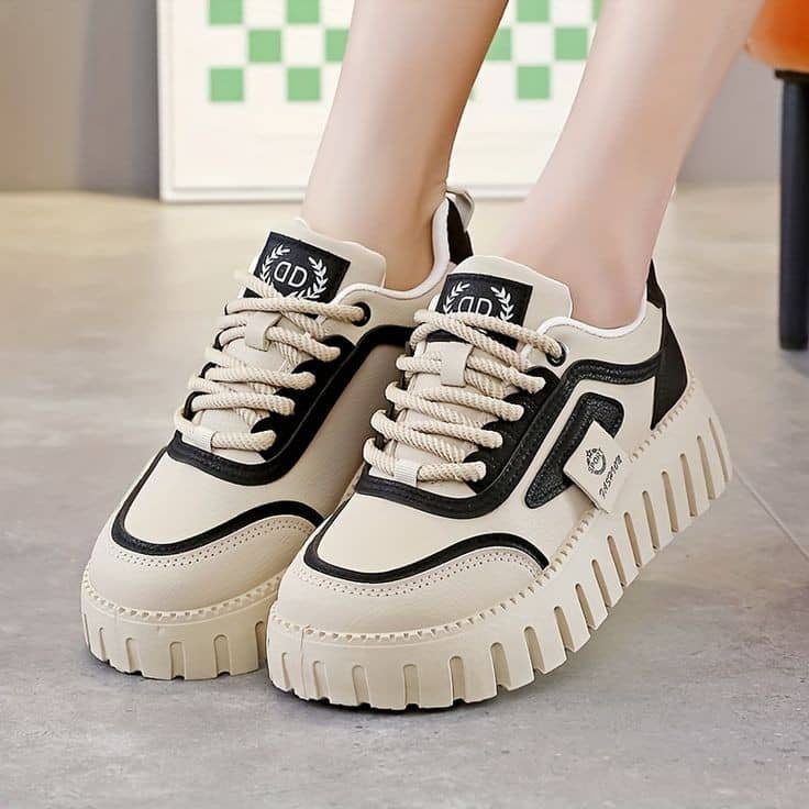 women’s platform sneakers
