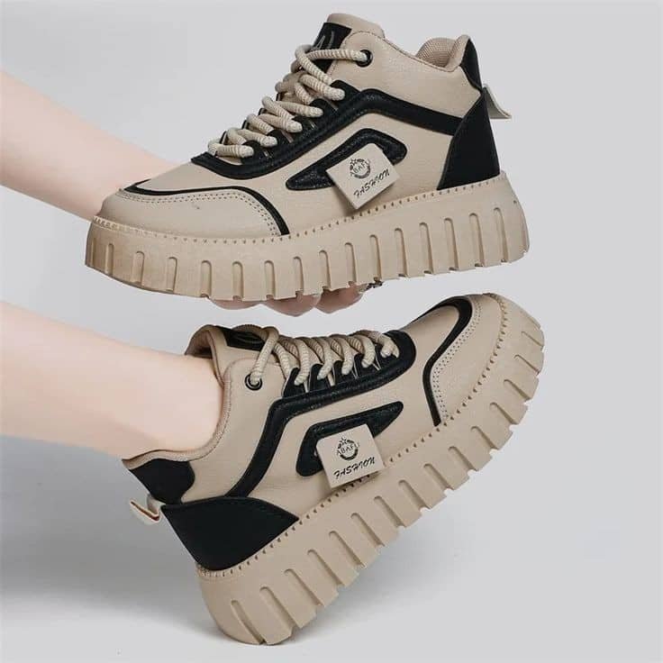 women’s platform sneakers
