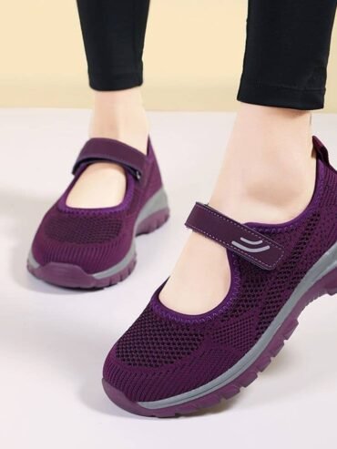 Mary Jane sneakers
