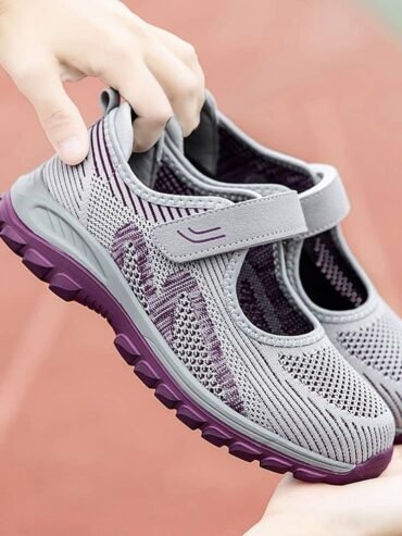 Mary Jane sneakers