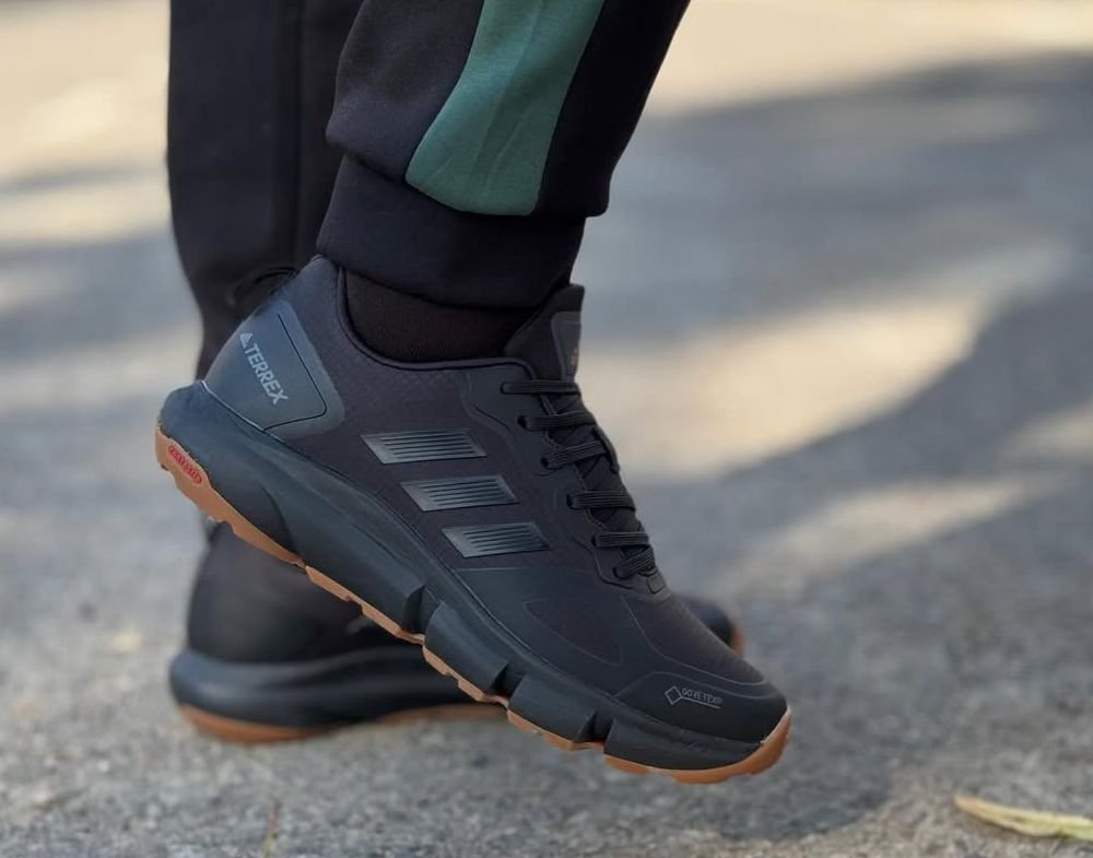 Adidas Terrex Swift R3 Gore-Tex.