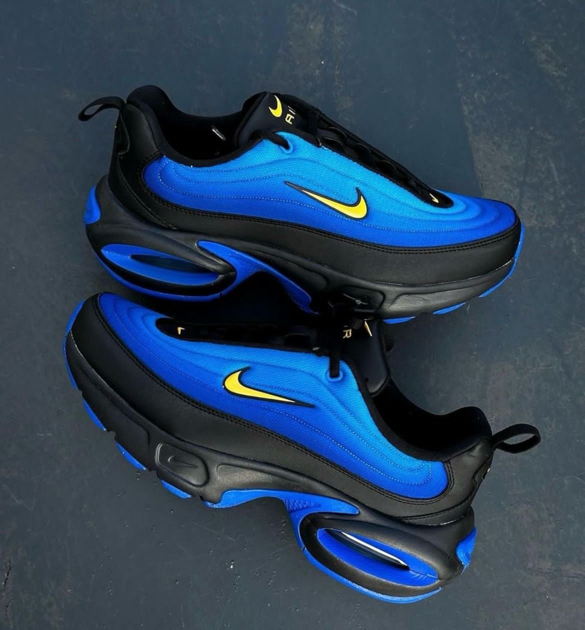 Nike Air Max Portal.