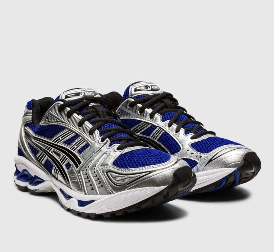 ASICS Gel-Kayano 14.
