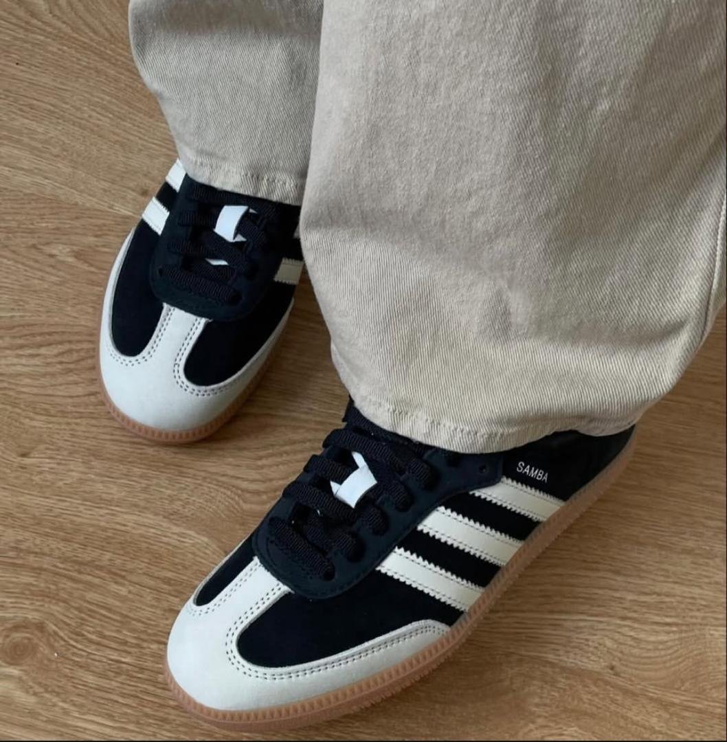 Adidas Samba OG shoes
